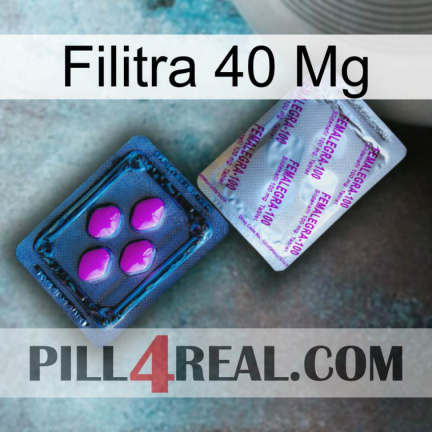 Filitra 40Mg 37